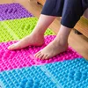 Decompression Toy 30*40CM Professional Durable Reflexology Foot Massage Pad Toe Pressure Blood Circulation Plate Mat For Massager