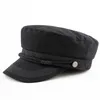 chapeau plat militaire