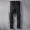 hombres skinny bootcut jeans