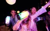 Pulse4 sem fio bluetooth alto-falante pulso 4 à prova dwaterproof água portátil som estéreo de graves profundos com luz led partybox para festa