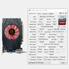 Xingke HD6770 4G Placa Gráfica Game Audio e Video Design Editing Modeling 128 Bit DDR5 AMD Mid-RangeOffice Desktop Independent C255N