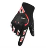 Män och kvinnor utomhus Cross-Country Gear Handskar Körutrustning Fem Fingers Glove för gåva