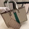 Die Einkaufstasche High-End-Designer-Einkaufstasche Damen Umhängetaschen Büchertaschen Mode Verbundhandtasche Umhängetaschen Klassisches Muster Leder Retro dicky0750 Sacoche