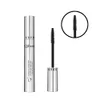 Black Mascara Eyelashes 4D Silky Lashes Lengthening Eyelash Makeup Waterproof Mascara Volume Eye Cosmetics