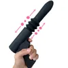 Sex Gun Dildo Massager Adult Toy Automatic Telescopic Vibrator Machine for Women Men G Spot Anal Pussy Masturbation 2201157413196