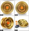 1Pc Professional YoYo Aluminum Boy Toys High Speed Bearings Special Props Metal Adult Children Classic Interesting Gift G1125