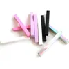 Custom Private Logo 50pcs Pink/Black Eyeliner Glue Pen Packaging Box Empty Paper For Lash Wholesale Makeup