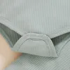 Autunno INS Neonate Pagliaccetti Completi di abbigliamento Tute infantili con cinturini Pantaloni 2 pezzi Tute neonato in cotone