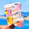 Kids Haar Acessoires Cartoon Leuke Jelly Prinses Hoofddeksels Daisy Flower Rabbit Bear Dinosaur Alligator Haarbanden Kinderen Kabels Meisjes Accessoires Baby Hoofdtooi