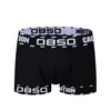 Underpants 0850 Boxers Breathable Like Breathing Underwear For Mens Thread Uneven Weave Perspiration And Moisture Super Elastic Males Pants