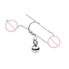 Cockrings Penis Training Enlarger Heavy Stainless Steel Lock ring Time Delay Bondage Cock Rings Masturbation Sex Toy For Men