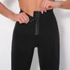 Yoga Outfit Broek Naadloze Fitness Leggings Vrouwen Slanke Push Up Rekbare Tummy Controle Hoge Taille Gym Workout Sport Panty Vrouwelijke Legins