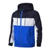 Vår Höstkläder Män Jacka Tröja Hoodie Mens Coat Asiatisk Story Hoodies Sportkläder Höst Sport Zipper Windbreaker