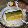 20pcs Eid Mubarak Cake Boxes Boxes Laser Candy Cioccolatini Gift Box Happy Eid Muslim Party Decor 2103314552282
