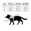Military Tactical Dog Harness Vest K9 Har Working Nylon Bungee Leash Lead Training Running For Medium Large s 211022
