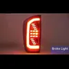 2009-2021 Bilstyling för Toyota Tacoma Bakljus Montering LED Running TAILLight Brake Light Modified Auto Parts Reverse Lamp