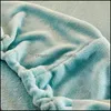 Sheets & Sets Bedding Supplies Home Textiles Garden Flannel Elastic Sheet Single Queen King Size Soft Drap De Lit For Winter Veet Bed Warm F