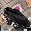 Okul Çantaları Seyahat Çantası Yüksek Kapasiteli Çok Cep Bölmesi Moda Klasik erkek Gündelik Sırt Çantası Omuz Askısı Snap İpli Lüks
