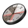 Zegary ścienne Nowoczesne Luxury Clock Metal Kitchen Salon Watch Home Silent Creatior Decor Duvar Saati Prezent