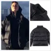 Moda Uomo Giacche Parka Donna Classico Casual Piumini Outdoor Calda Piuma Giacca invernale Cappotto unisex Capispalla Coppie Abbigliamento Designer