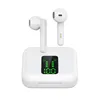 Factory Outlet L12 Wireless Earuds Tws 51 Bluetooth hörlurar Eörlurar Trådlöst headset LED Display IPX8 Vattentät 40 timmar2334953