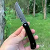 Tunafire GT962 Damascus folding knife D2 Steel G10 handle Easy Carry Outdoor Camping Hunting EDC Tool Multi function Exquisite gift knives Favorite