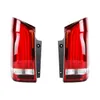 Automobile Tuning Cars Tail Lights For Mercedes-Benz VITO W447 2016-2020 V250 Taillights LED DRL Running Bulb Fog Light Rear Park Lamp