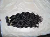 Free sheddings French curl Pixie waves 4 bundles/lot 100% 12A Burmese virgin raw hairs bouncy weave