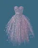십대 주니어 유아 유아 2021 긴 슬리브 오렌지 쉬폰 긴 여자 댄스 파티 공식 파티 rosi214w를위한 작은 미스 대회 드레스