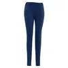 Damen-Leggings, hohe Taille, nahtlos, Push-Up-Leggins, Sport-Reithose, Übungssporthose, Reitsport