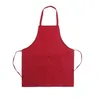 Aprons Textiles & Garden1Pc 60X70Cm Pure Color Neck Strap Bib Waterproof Restaurant And Home Kitchen Apron Drop Delivery 2021