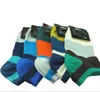 2021 Fashion Socks Vuxen Bomull Korta Ankel Socks Sport Basketboll Fotboll Tonåringar Cheerleader Nya Sattle Girls Kvinnor Sock Med Taggar