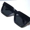 96006 Дизайнерские квадратные солнцезащитные очки для мужчин и женщин в винтажных оттенках Поляризованные солнцезащитные очки для вождения Мужские солнцезащитные очки Модные металлические планки Sunglass284d