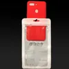 Universal OPP Zipper Lock Plastikowa Torba Detal Detal Display dla iPhone 13 Pro Max 12 8 7 plus 4,7 do 6,9 cala Case Pokrywa Opakowanie