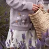 Pulls pour enfants hiver Shirley marque Girks mignon tricot cardigan bébé enfant en bas âge coton vêtements d'extérieur hauts vêtements d'extérieur costume pour enfant 211106