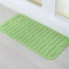 Bathroom Shower Mat Rugs Rubber Non-slip Floor Mat Kids Bathtub Suction Foot Shower Cup Bath Tub Mat Waterproof Safety Pad R9D9 211109