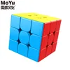 stickerless speed cube