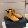 Geweldige nieuwe hoogwaardige heren designer mooie laarzen heren nieuwe designer laarzen Schoenen EU MAAT 39-44