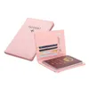 Travel PurseMulti-purpose Coin Passport Purses Wallet Tri-fold Document Organizer Holder Mini Bags