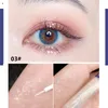 Shimmer e luccicante impermeabile per glitter Liquid Eyeliner Eyeliner Eye Eye Liner Metallic Eye Beauty Party Makeup Strumento 6PCS3315860