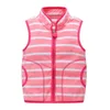 Printemps automne enfant enfant vêtements mignon bébé garçons filles polaire vestes gilets doux 211203