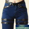 Women039S PU LEATHER SWORD BELT HALIST HANDEMENTY HONEDMOND BOODADERES SEXY LEG READEDERS BEDSM BDSM HARNESS395515