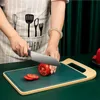 Kitchen Chopping Board Ag+ Anti-bacterial Cutting Board Chopping Block Fruit Vegetable Tools Kitchen Accessory