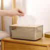 Tissue Boxes & Napkins 2021 Box Car Toilet Pumping Home Living Room Decoration Bedroom Kitchen Desktop Nordic Storage