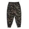 Men Plus Size XL-7XL Camouflage Tooling Trousers Plus Fertilizer Big Fashion High Quality Casual Pants For Mid Age Man X0621