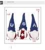 Neue Party liefert Plüsch Zwerg amerikanischen Unabhängigkeitstag handgemachte Uncle Sam kleine Puppe Geschenk Desktop Urlaub
