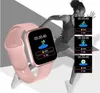 Akıllı İzle Kadın Erkekler Android için Akıllı Saat IOS Elektronik Fitness Tracker Silikon Kayış Saatler Saatler 7 Y68 D20S6562707