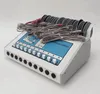 プロの電気筋肉刺激装置の減量機械EMS電気ロシアの波のボディマッサージ筋刺激装置を細くする装置