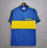 84 95 96 97 98 99 Maglia da calcio retrò Boca Juniors Maradona ROMAN Caniggia RIQUELME 2002 PALERMO Maglie da calcio Maillot Camiseta de Futbol 99 00 01 02 03 04 05 06 1981 07