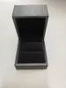 Display voor Ring Earring Ketting Sieraden Set Case Velvet Hout Hoge Kwaliteit Kerstcadeau Moonso Box01